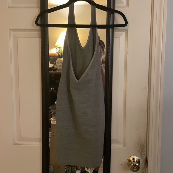 American Apparel Bodycon Halter Dress - Picture 4 of 5